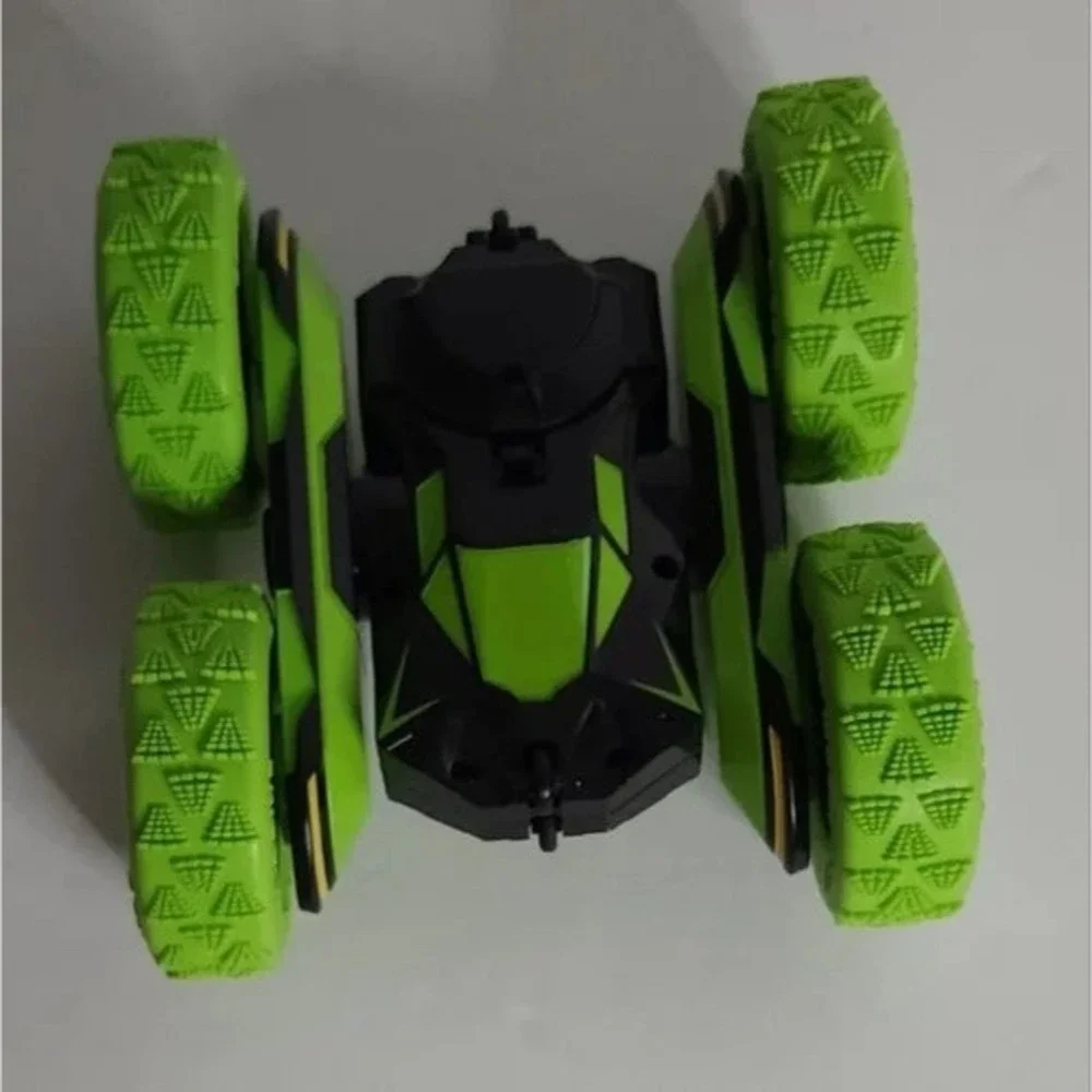 RC Cars Remote control 360°Double Sided Flips Rotating